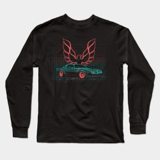 80s Firebird Long Sleeve T-Shirt